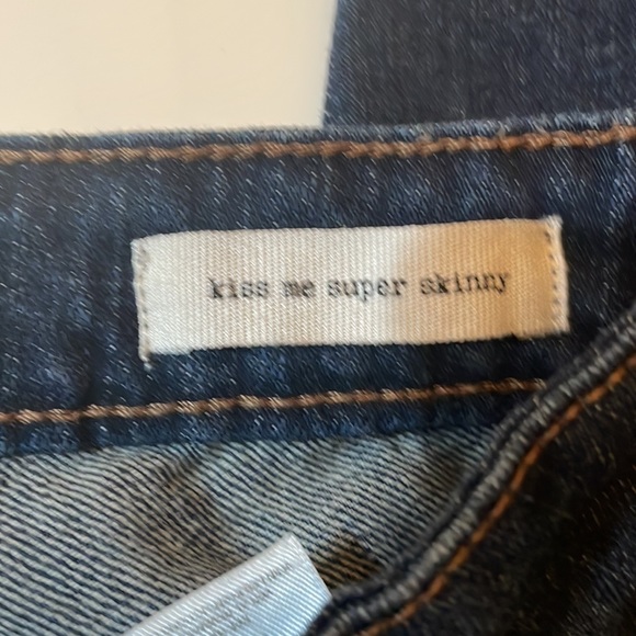 Women’s Jessica Simpson Jeans. Size 27 - Picture 6 of 9